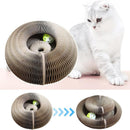 Brinquedo e Arranhador Mágico Para Gatos CAT CIRCUS - Inov&tec