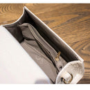 Bolsa Feminina CHICK PENDANT Em Couro PU - Bolsa De Mão e Ombro - Inov&tec