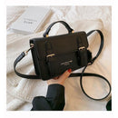 Bolsa Feminina Fashion CHALFES & TIME - Bolsa de Ombro em Couro PU - Inov&tec