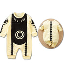 Roupinha De Bebê Anime - Naruto, Dragon Ball, One Piece e Demon Slayer - Inov&tec