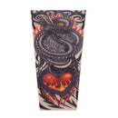 Camisa Manga de Tatuagem Falsa Para bebês e Crianças