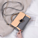 Bolsa Feminina FAMOUS Em Couro PU - Inov&tec