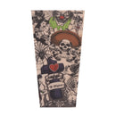 Camisa Manga de Tatuagem Falsa Para bebês e Crianças