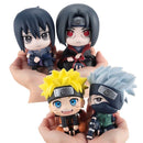 Miniaturas Bandai Cartoon Naruto Shipuden - [Pague 2 e Leve 4] Decoração Criativa e Exclusiva, Últimas Unidades Em Super Promoção