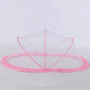 Berço Portátil Anti-Mosquito Repelente Dobrável SAFE NAPPY - Inov&tec