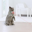 Brinquedo Interativo para Gatos LASER CAT - Colar Ajustável com Laser recarregável - Inov&tec