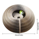 Brinquedo e Arranhador Mágico Para Gatos CAT CIRCUS - Inov&tec