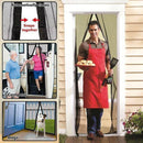 Malha Magnética Mágica - Mantenha os insetos fora!