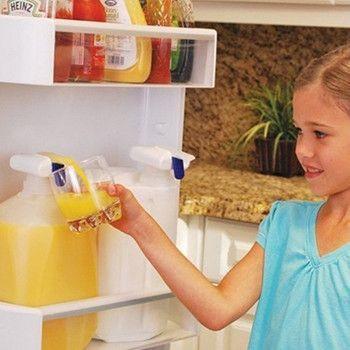 Distribuidor Automático Elétrico de Bebida - Sem gotejamentos, sem derramamentos