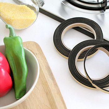 Veda Fresta Fita de Vedação Impermeável e à Prova de fungo