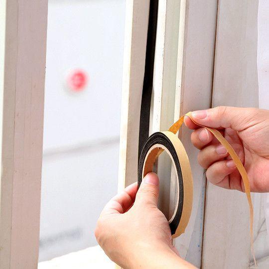 Veda Fresta Fita de Vedação Impermeável e à Prova de fungo