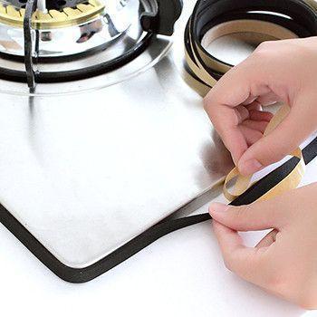 Veda Fresta Fita de Vedação Impermeável e à Prova de fungo