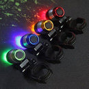 2 Peças de Luzes Led para Bicicleta - Ilumine seu caminho!