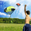Paraquedas de Brinquedo de 3 peças, Livre de Emaranhado - Basta atirar e ver voar!