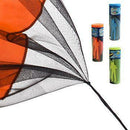 Paraquedas de Brinquedo de 3 peças, Livre de Emaranhado - Basta atirar e ver voar!