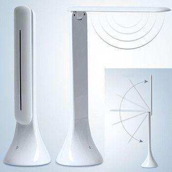 Lâmpada de Mesa LED de Luz Natural - Confortável aos Olhos!