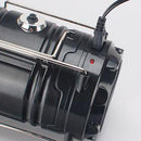 Lanterna para Acampamento Led movido à Energia Solar - Perfeito para Caminhadas, Camping, Emergências!