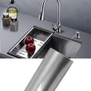 Filme Adesivo Aço Inoxidável 3m à Prova D'àgua