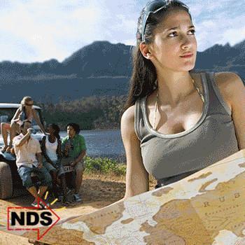 Mapa Mundi de Raspar - Mostre suas viagens!