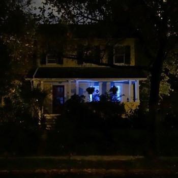 Simulador de TV LED Para Proteção da Casa - Previne Ladrões e Intrusos