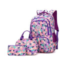 Kit Escolar de Volta às Aulas - Ano Novo Material Novo