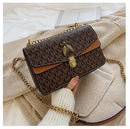 Bolsa De Grife MK TRENDY - Bolsa Feminina de Ombro HandBag Em Couro PU - Inov&tec