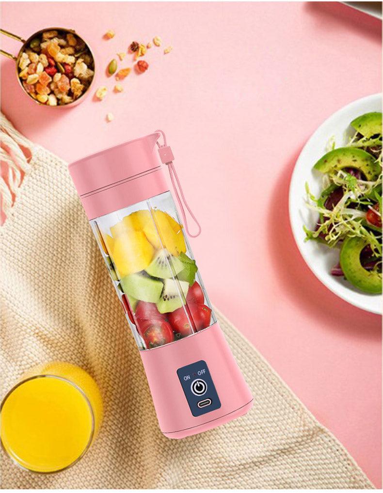 Liquidificador Portátil Blender - JUICE JET 2.0 - Sucos e Shakes - Inov&tec