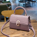 Bolsa Feminina CHICK PENDANT Em Couro PU - Bolsa De Mão e Ombro - Inov&tec