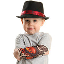 Camisa Manga de Tatuagem Falsa Para bebês e Crianças