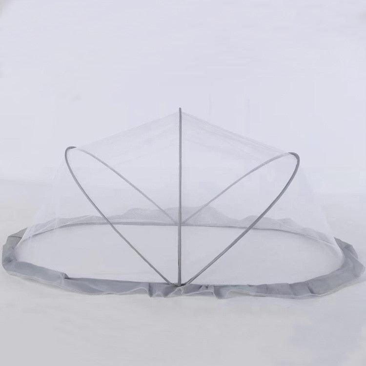 Berço Portátil Anti-Mosquito Repelente Dobrável SAFE NAPPY - Inov&tec