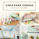 Capa para Comida Laminada Keep Warm & Fresh