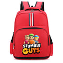 Mochila Escolar Infantil Stumble Guys