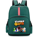 Mochila Escolar Infantil Stumble Guys