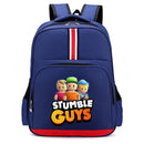 Mochila Escolar Infantil Stumble Guys