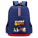 Mochila Escolar Infantil Stumble Guys