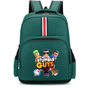 Mochila Escolar Infantil Stumble Guys