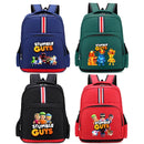 Mochila Escolar Infantil Stumble Guys
