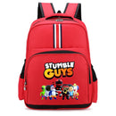 Mochila Escolar Infantil Stumble Guys