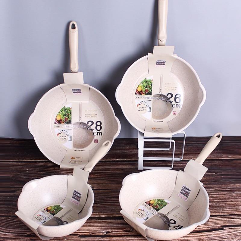 Panela de Pedra Multifuncional Antiaderente com Tampa VersaPan