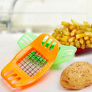 Cortador de Batata Frita de Aço Inoxidável - French Fry Cutter