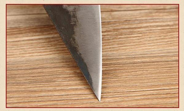 Faca de Corte em Aço Tungstênio - Precision Cutting Knife