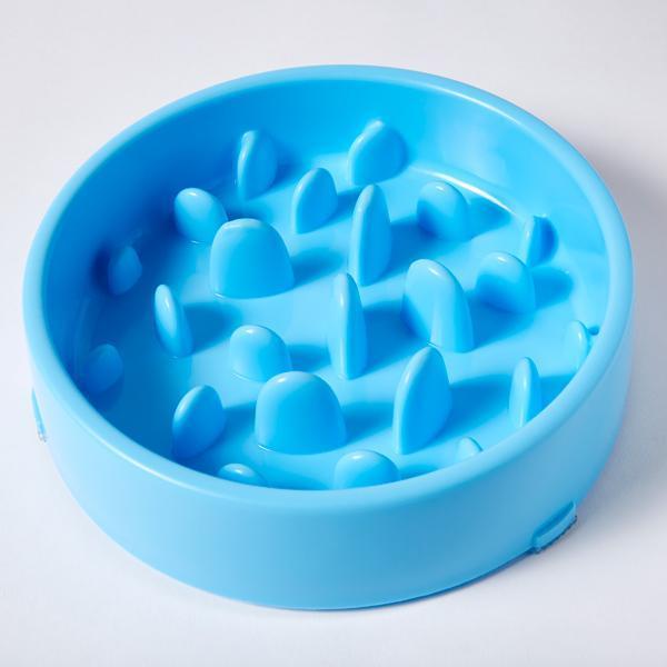 Tigela de Comida para Animais Antiengasgo