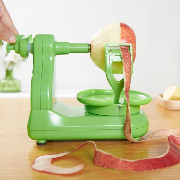 Máquina Descascadora de Maçã em ABS e Aço Inoxidável