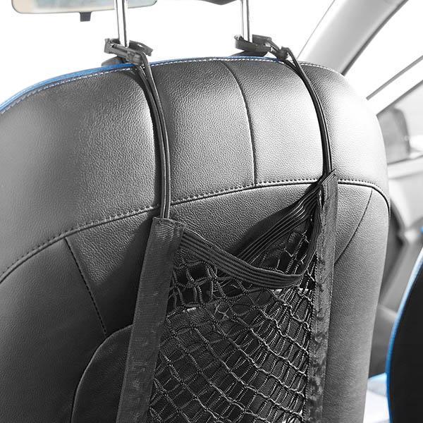 Rede de Armazenamento Elástica para Banco do Carro