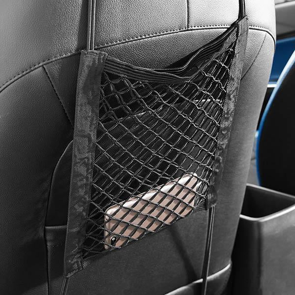 Rede de Armazenamento Elástica para Banco do Carro