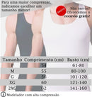 Modelador Corporal Masculino Regata Be In Shape