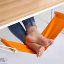 Rede Para Descansar os Pés - Suporta a Lombar, Pernas e Pés!