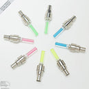 2 Peças de LEDs para Rodas de Bicicleta