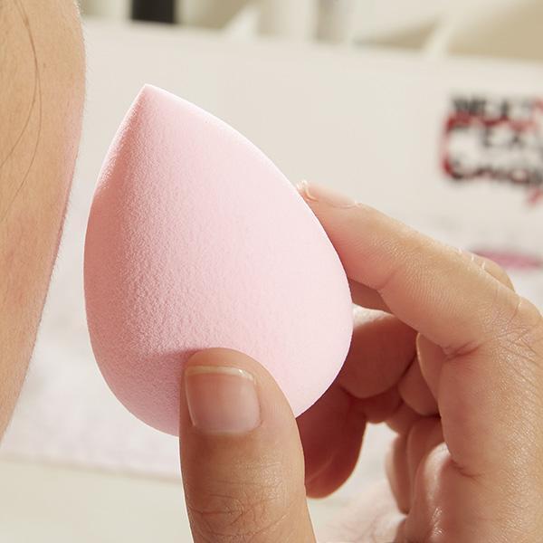 Esponja para Maquiagem Gota - 06 Unidades