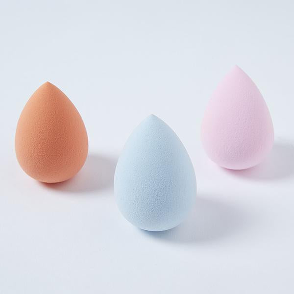 Esponja para Maquiagem Gota - 06 Unidades